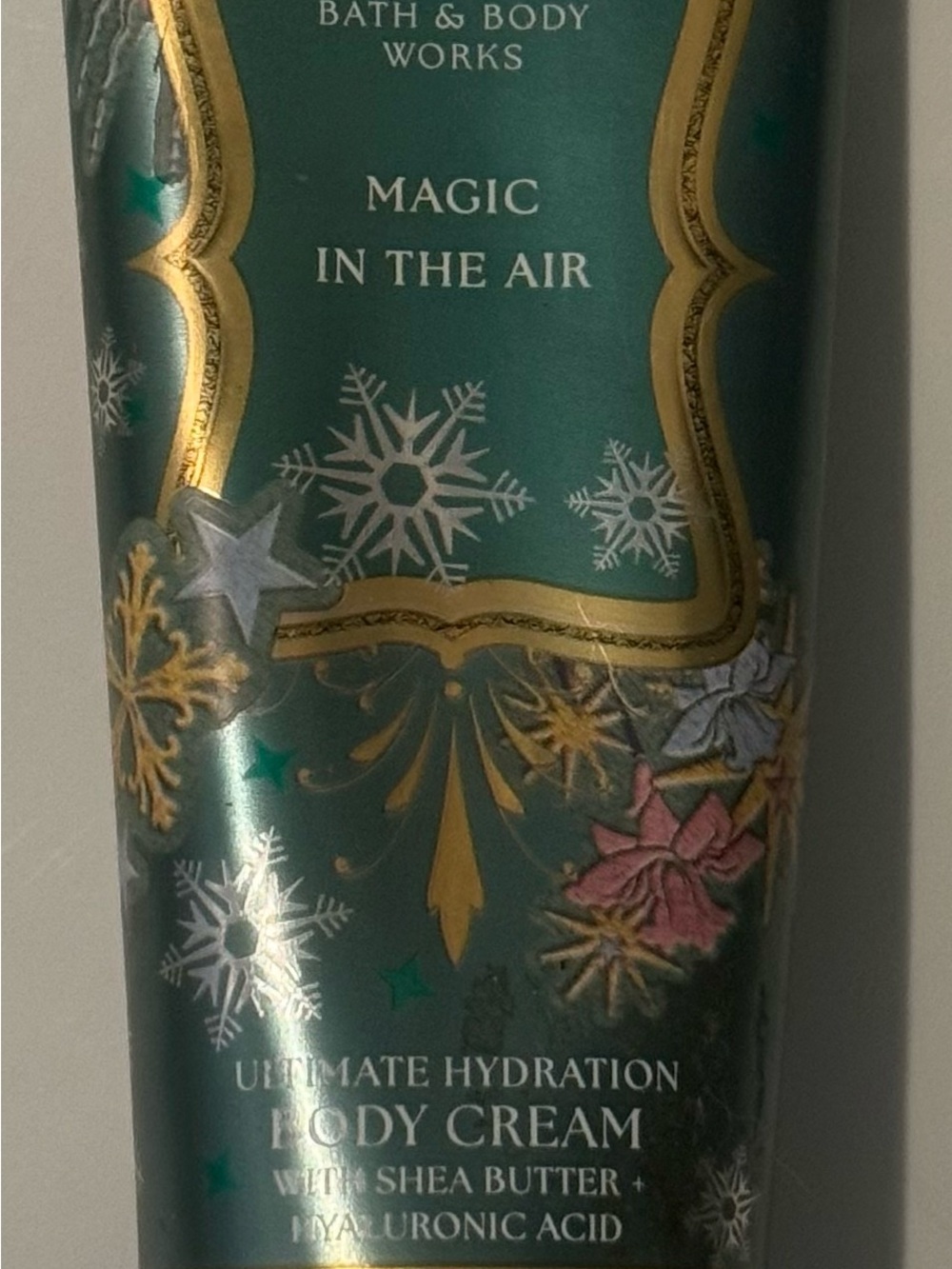 NEW B&BW Magic In The Air ultimate hydration body cream 8 oz